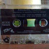 Antonello Venditti - Cassetta 