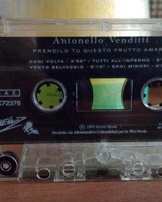 Antonello Venditti - Cassetta 