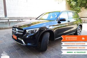 MERCEDES GLC (X253) GLC 250 d 4Matic E...