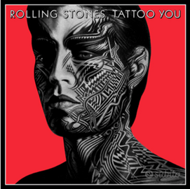 Vinile Rolling Stones - Tattoo You - del 1981 - Musica e Film In