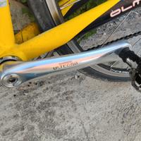 bici ibrida Corsa 