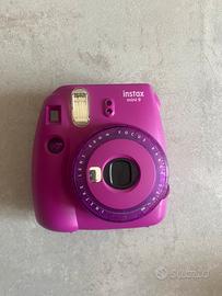 Fotocamera istantanea Fujifilm Instax Mini 9 rosa