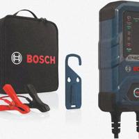 Bosch C40-Li Caricabatterie per Auto, 6 V - 12 V /