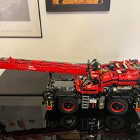 Lego technic gru