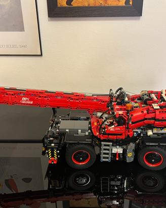 Lego technic gru