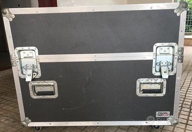 Flight Case PROEL per TV 32 Pollici