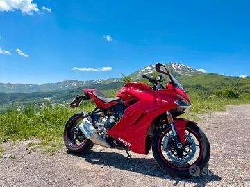 Ducati SuperSport 939 - 2018