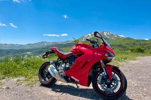 Ducati SuperSport 939 - 2018