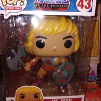 He-Man Masters of Universe, Funko