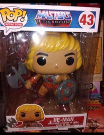 He-Man Masters of Universe, Funko