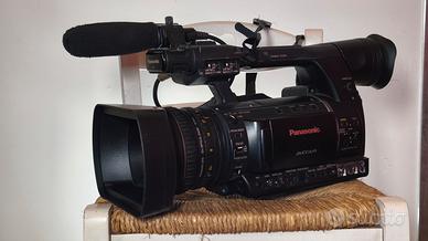 telecamera Panasonic 