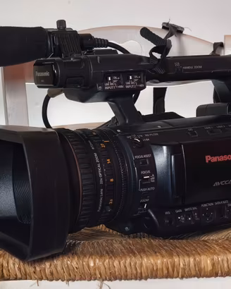 telecamera Panasonic 