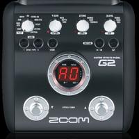 Zoom G2  Multi effetto per chitarra.
