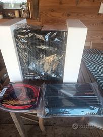 Subwoofer JBL (mai usato/sigillato)