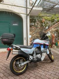 Moto Honda Transalp 1999