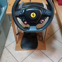 volante thrustmaster t80 Ferrari 