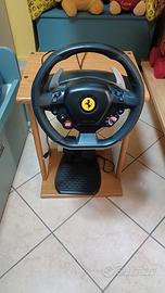 volante thrustmaster t80 Ferrari 