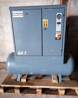 Compressore Atlas Copco