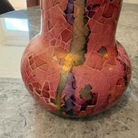 Vaso medio in ceramica di Claudio Pulli