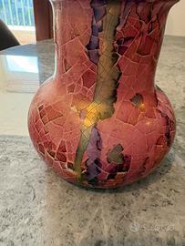 Vaso medio in ceramica di Claudio Pulli