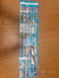 Catalogo Playmobil anni 80