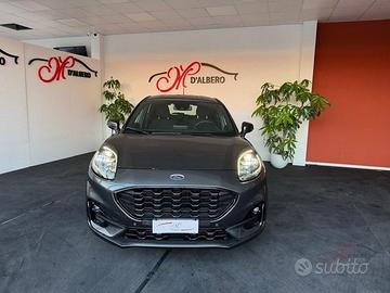 Ford Puma 1.0 Ecoboost Hybrid 125CV ST-Line