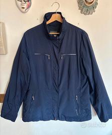 Giubbetto geox blu