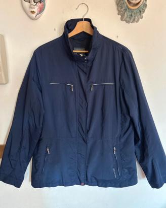 Giubbetto geox blu