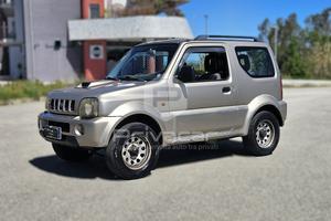 SUZUKI Jimny 1.5 DDiS cat 4WD