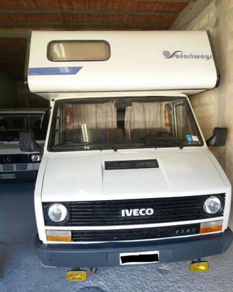 camper iveco