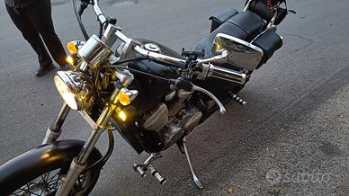 Honda Shadow 600