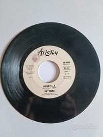 Rettore / F. Magni - Raro 45 Giri Juke Box 1981