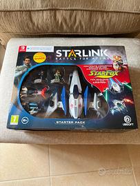 Starlink Starter Pack Switch - Nintendo Switch