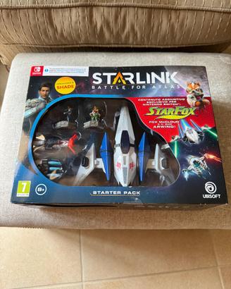 Starlink Starter Pack Switch - Nintendo Switch