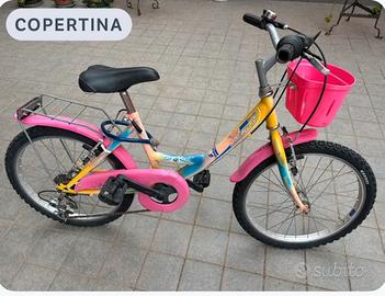 Bicicletta bambina 20”