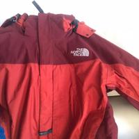 giacca unisex taglia m goretex