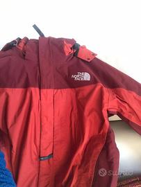 giacca unisex taglia m goretex