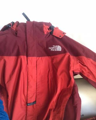 giacca unisex taglia m goretex