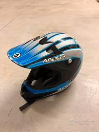 Casco moto