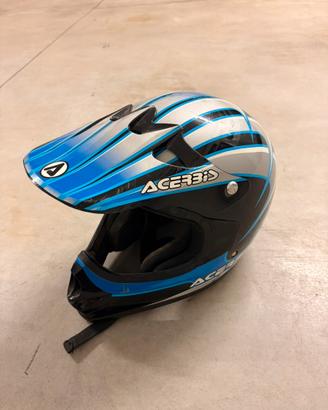 Casco moto