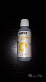 BIOBIZZ PH DOWN FORMATO 250 ML CORRETTORE PH