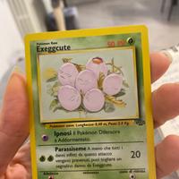 Carta Pokemon Jungle 2000 - 52/64