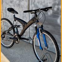 Bici MTB Bianchi adatta a percorsi sterrati