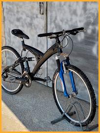 Bici MTB Bianchi adatta a percorsi sterrati