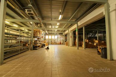 CAPANNONE A VERDELLO