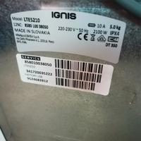 LAVATRICE IGNIS MODELLO LTE5210