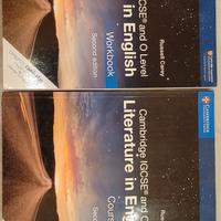 Libro igcse Cambridge Literature
