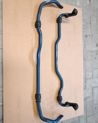 H&R KIT BARRE STABILIZZATRICI MQB VW AUDI CUPRA 