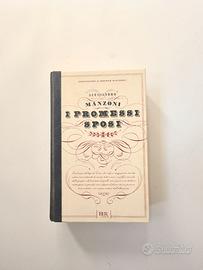 Libro Romanzo classico I Promessi Sposi di Alessan