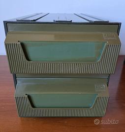 Cassettiera modulare Mobil Plastic